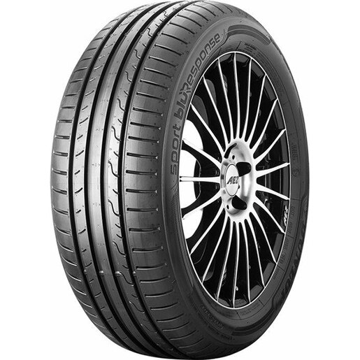 Anvelopa vara DUNLOP Sport BluResponse 205/60R16 92H Anvelopa vara DUNLOP Sport BluResponse 205/60R16 92H