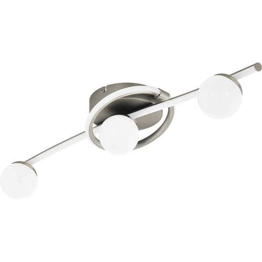 Plafoniera EGLO Aquino, LED, 2190lm, 3000K, alb Plafoniera EGLO Aquino, LED, 2190lm, 3000K, alb