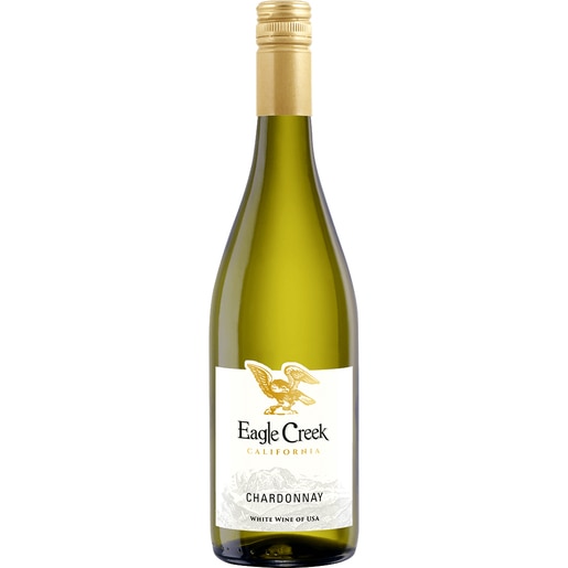 Vin alb sec Eagle Creek Chardonnay, 0.75L Vin alb sec Eagle Creek Chardonnay, 0.75L