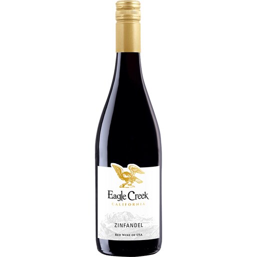 Vin rosu sec Eagle Creek Zinfandel, 0.75L Vin rosu sec Eagle Creek Zinfandel, 0.75L