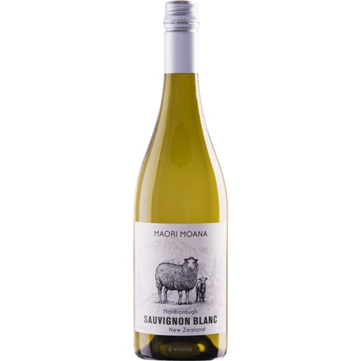 Vin alb sec Marlborough Sauvignon Blanc, 0.75L Vin alb sec Marlborough Sauvignon Blanc, 0.75L