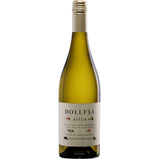 Vin alb sec Marlborough Dollfly Sauvignon Blanc, 0.75L Vin alb sec Marlborough Dollfly Sauvignon Blanc, 0.75L