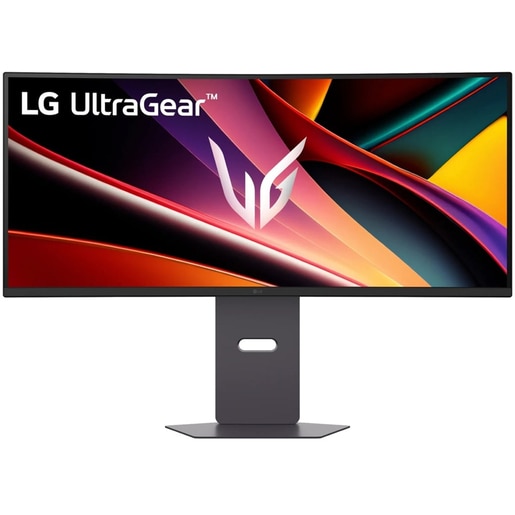 Monitor gaming curbat LED VA LG UltraGear 34G600A, 34", WQHD, 160 Hz, FreeSync Premium, HDR10, boxe, negru Monitor gaming curbat LED VA LG UltraGear 34G600A, 34", WQHD, 160 Hz, FreeSync Premium, HDR10, boxe, negru