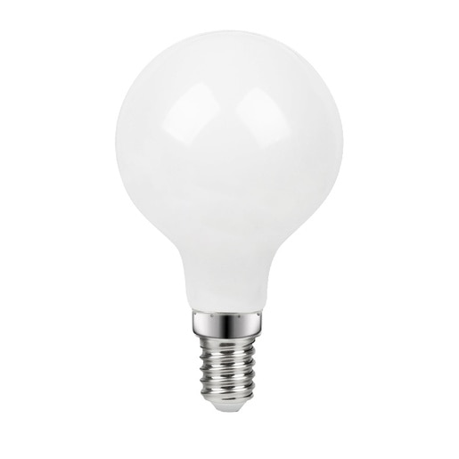 Bec LED DIALL, E14, 4.6W, 470lm, 2700-4000K Bec LED DIALL, E14, 4.6W, 470lm, 2700-4000K