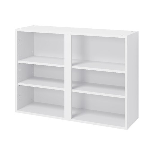 Corp suspendat bucatarie GOODHOME Caraway, HDF, 100 x 32 x 72 cm, alb Corp suspendat bucatarie GOODHOME Caraway, HDF, 100 x 32 x 72 cm, alb