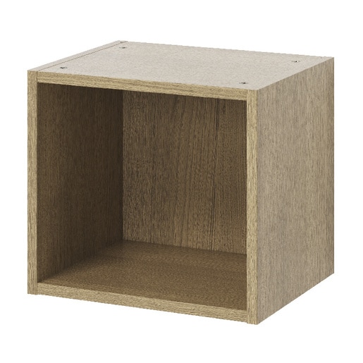 Corp suspendat bucatarie GOODHOME, HDF, 40 x 34 x 36 cm, maro Corp suspendat bucatarie GOODHOME, HDF, 40 x 34 x 36 cm, maro