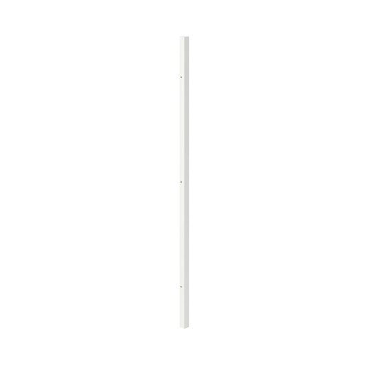 Bagheta de finisaj pentru colt GOODHOME Chia, 2.05 x 71.5 cm, gri stejar Bagheta de finisaj pentru colt GOODHOME Chia, 2.05 x 71.5 cm, gri stejar