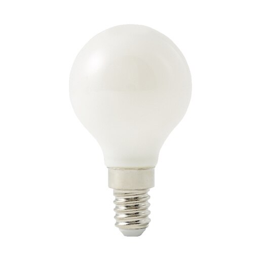 Bec LED DIALL, E14, 5.5W, 500lm, 2700K Bec LED DIALL, E14, 5.5W, 500lm, 2700K