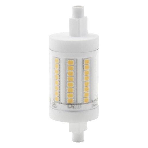 Bec LED DIALL, R7S, 9W, 1055lm, 3000K Bec LED DIALL, R7S, 9W, 1055lm, 3000K