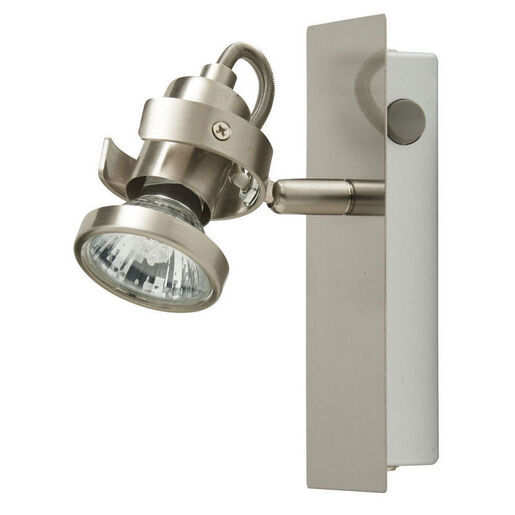 Spot COLOURS Arachnee, GU10, 50W, nichel Spot COLOURS Arachnee, GU10, 50W, nichel