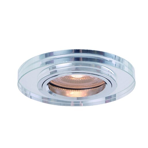 Spot LED COLOURS Adonis, GU10, 4.9W, 345lm, argintiu Spot LED COLOURS Adonis, GU10, 4.9W, 345lm, argintiu