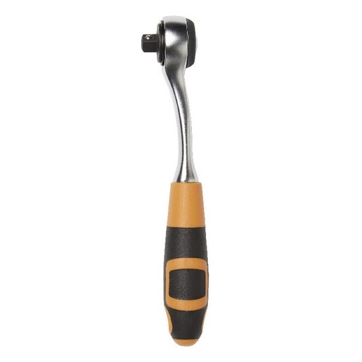 Cheie cu clichet Magnusson MT113, otel, 1/4", 228 mm Cheie cu clichet Magnusson MT113, otel, 1/4", 228 mm