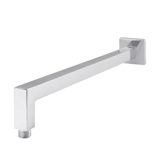Suport de dus, 7.8 x 47.3 cm, otel inoxidabil, cromat Suport de dus, 7.8 x 47.3 cm, otel inoxidabil, cromat