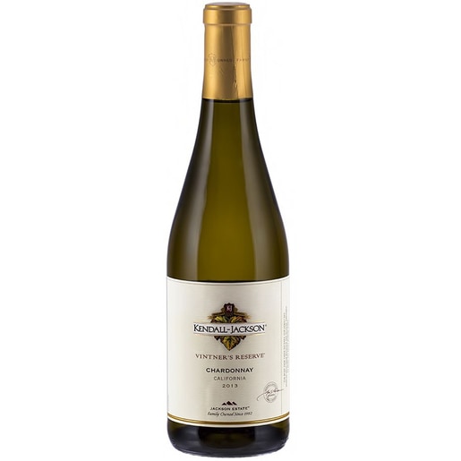 Vin alb sec Kendall Jackson Vintners Reserve Chardonnay, 0.75L Vin alb sec Kendall Jackson Vintners Reserve Chardonnay, 0.75L