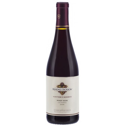 Vin rosu sec Kendall Jackson Vintners Reserve Pinot Noir, 0.75L Vin rosu sec Kendall Jackson Vintners Reserve Pinot Noir, 0.75L