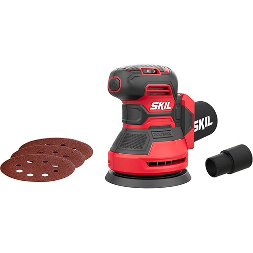 Masina de slefuit rotativa SKIL 3745 CA, 18V, 11000PM Masina de slefuit rotativa SKIL 3745 CA, 18V, 11000PM