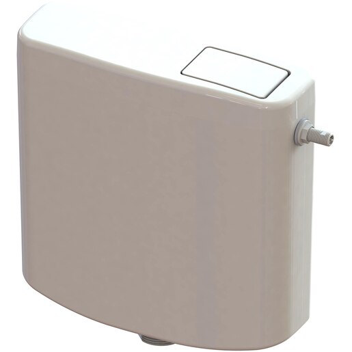 Rezervor suspendat Nikiplast, 37 x 37 x 13cm, 6l, alb Rezervor suspendat Nikiplast, 37 x 37 x 13cm, 6l, alb