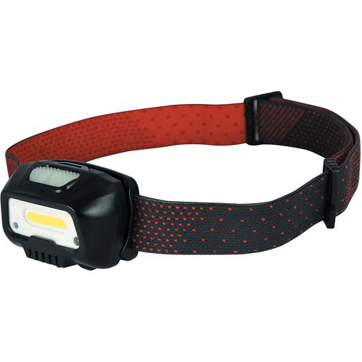 Lanterna LED PROMELEK, 350lm, Li-Ion 800 mAh, negru Lanterna LED PROMELEK, 350lm, Li-Ion 800 mAh, negru