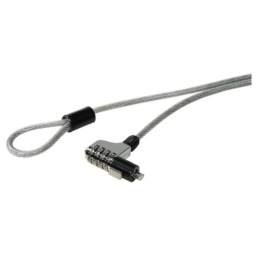 Cablu de securizare cu cifru HAMA 39725 Cablu de securizare cu cifru HAMA 39725
