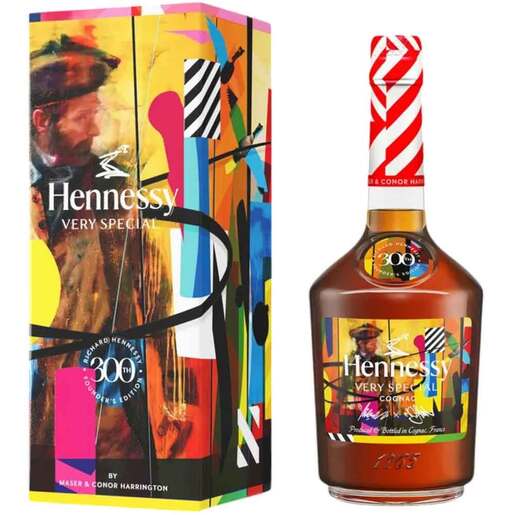 Cognac Hennessy VS 300th, 0.7L Cognac Hennessy VS 300th, 0.7L