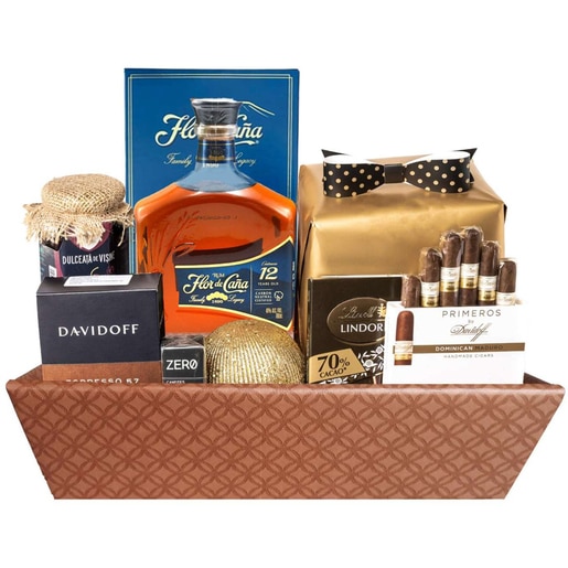 Cos cadou LUXURY BASKETS King_12 8K12 Cos cadou LUXURY BASKETS King_12 8K12