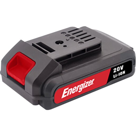 Acumulator Energizer 3BP2, Li-Ion, 20V, 2Ah Acumulator Energizer 3BP2, Li-Ion, 20V, 2Ah