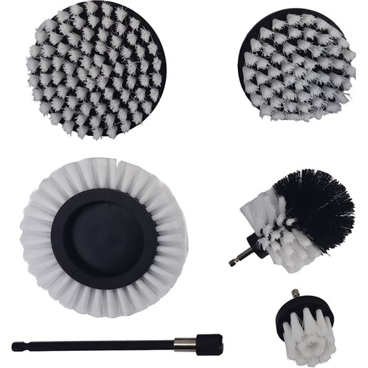 Set Perii Curatare ENERGIZER 3BRK01, 6 piese Set Perii Curatare ENERGIZER 3BRK01, 6 piese