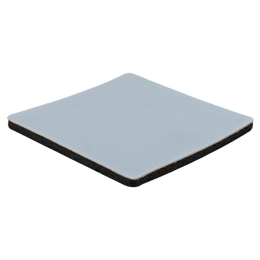 Patina adeziva, 25 x 25 x 1.5 mm, 12 bucati, gri Patina adeziva, 25 x 25 x 1.5 mm, 12 bucati, gri