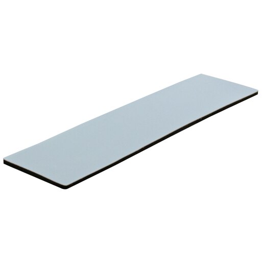 Patina adeziva, 100 x 24 x 1.5 mm, 4 bucati, gri Patina adeziva, 100 x 24 x 1.5 mm, 4 bucati, gri