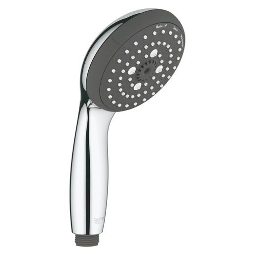 Para dus GROHE Vitalio Start 100 26031000, 3 functii, crom Para dus GROHE Vitalio Start 100 26031000, 3 functii, crom
