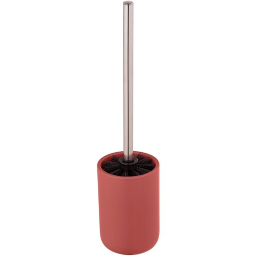 Set perie toaleta WENKO Olinda, rosu Set perie toaleta WENKO Olinda, rosu