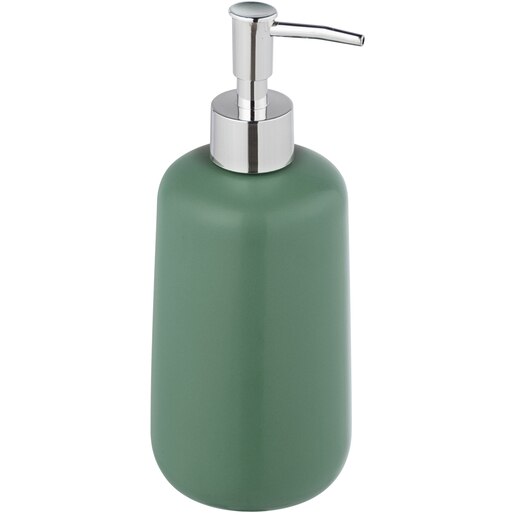 Dispenser sapun lichid WENKO Olinda, 500 ml, verde Dispenser sapun lichid WENKO Olinda, 500 ml, verde