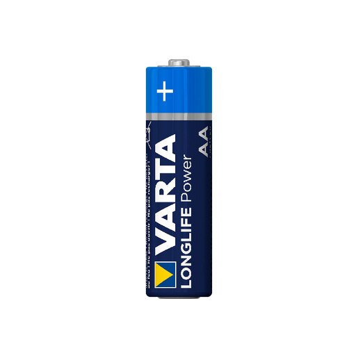 Set 8 baterii alcaline AA Varta Set 8 baterii alcaline AA Varta