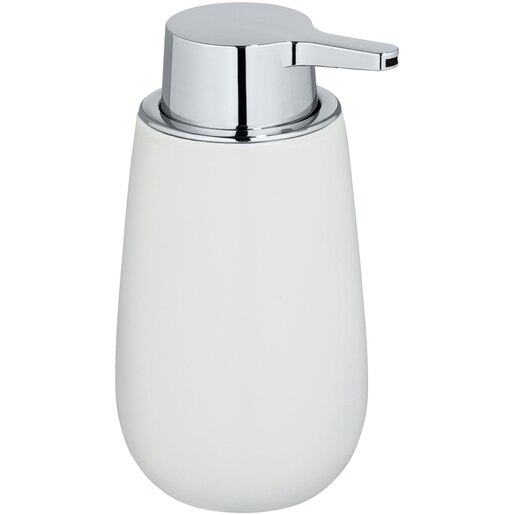 Dispenser sapun lichid WENKO Badi, 320 ml, alb Dispenser sapun lichid WENKO Badi, 320 ml, alb