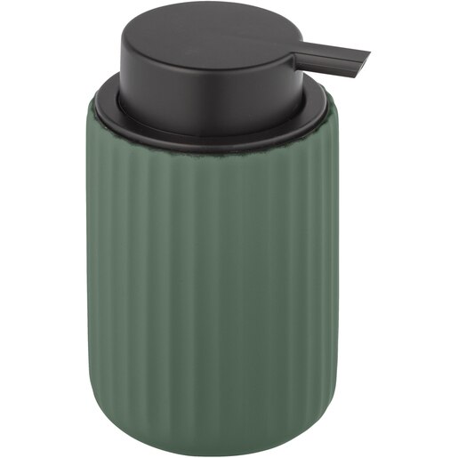 Dispenser sapun lichid WENKO Belluno, 300 ml, verde Dispenser sapun lichid WENKO Belluno, 300 ml, verde