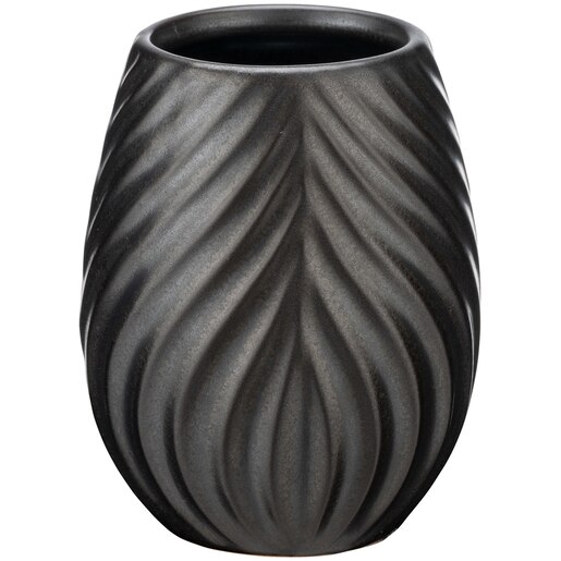 Pahar baie WENKO Idro, ceramica, antracit Pahar baie WENKO Idro, ceramica, antracit