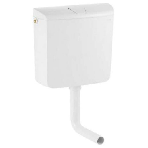 Rezervor suspendat GEBERIT, 41 x 39 x 13.5cm, 9l, alb Rezervor suspendat GEBERIT, 41 x 39 x 13.5cm, 9l, alb