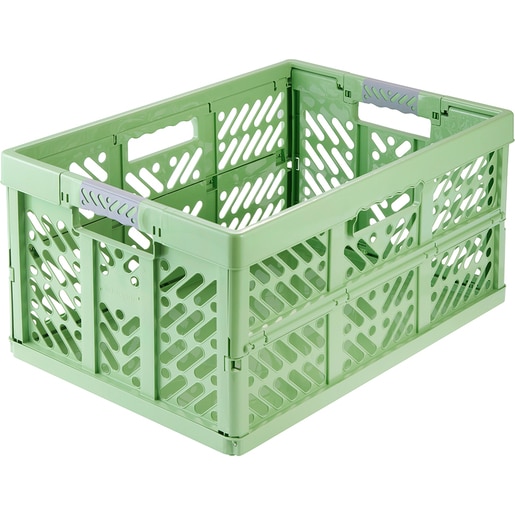 Cutie depozitare KEEEPER Eco M, 37 x 54 x 28 cm, verde Cutie depozitare KEEEPER Eco M, 37 x 54 x 28 cm, verde
