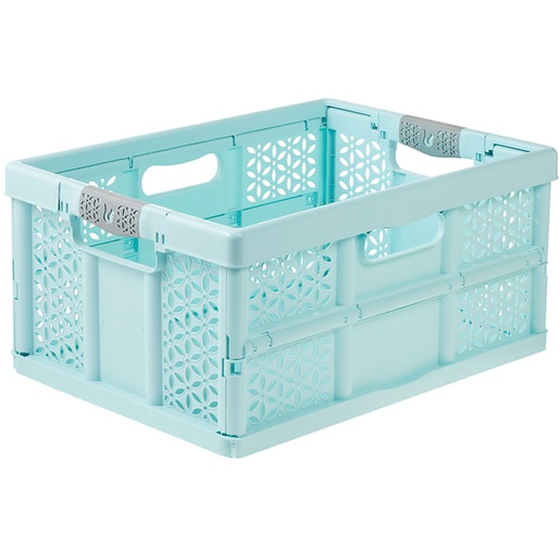 Cutie depozitare KEEEPER Eco S, 35 x 48.5 x 23 cm, albastru deschis Cutie depozitare KEEEPER Eco S, 35 x 48.5 x 23 cm, albastru deschis