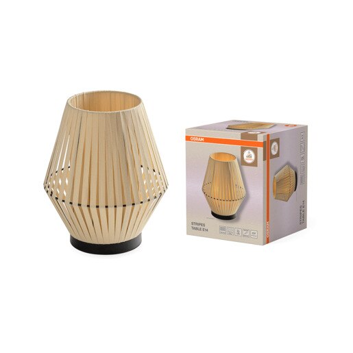 Veioza OSRAM 4058075848009, LED, E14, 5W, bej Veioza OSRAM 4058075848009, LED, E14, 5W, bej
