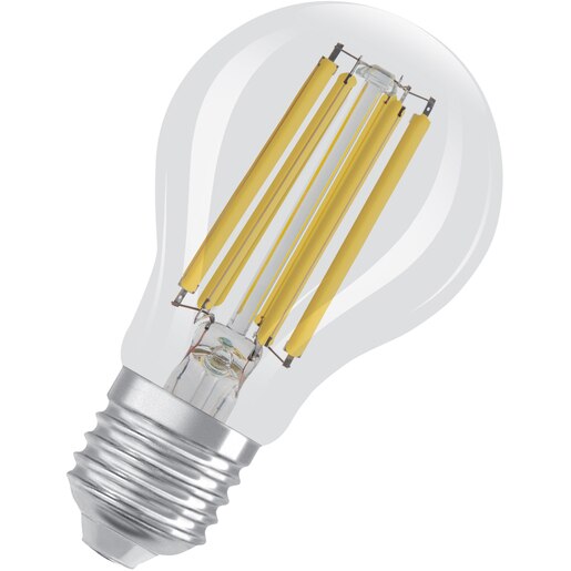 Set 2 becuri LED filament OSRAM, E27, 7.2W, 1521lm, lumina neutra Set 2 becuri LED filament OSRAM, E27, 7.2W, 1521lm, lumina neutra