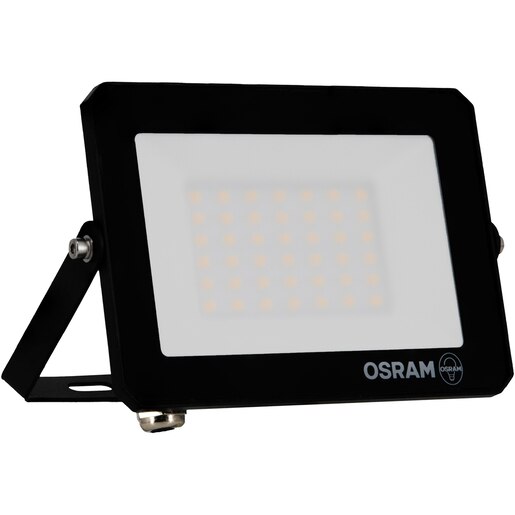Proiector LED OSRAM Lux, 30W, 2700lm, 4000K, IP65, Negru Proiector LED OSRAM Lux, 30W, 2700lm, 4000K, IP65, Negru