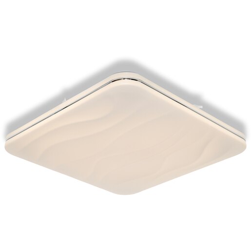 Plafoniera LED OSRAM Pavo SQ, 72W, 7920lm, 3000K, IP20, alb Plafoniera LED OSRAM Pavo SQ, 72W, 7920lm, 3000K, IP20, alb
