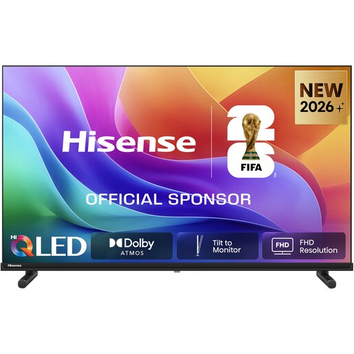 Televizor HI-QLED Smart HISENSE 40A5S, FullHD, HDR, 100cm Televizor HI-QLED Smart HISENSE 40A5S, FullHD, HDR, 100cm