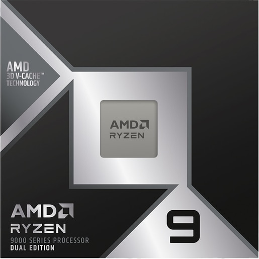 Procesor AMD Ryzen 9 9950X3D2, 4.3GHz/5.6GHz, Socket AM5, 100-100001978WOF Procesor AMD Ryzen 9 9950X3D2, 4.3GHz/5.6GHz, Socket AM5, 100-100001978WOF