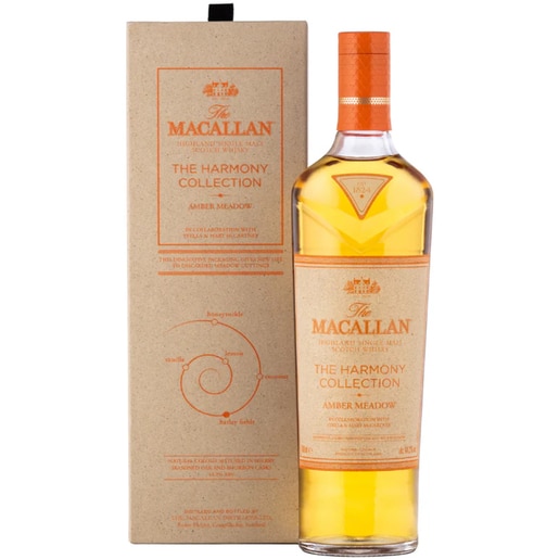 Whisky Macallan The Harmony 3, 0.7L Whisky Macallan The Harmony 3, 0.7L