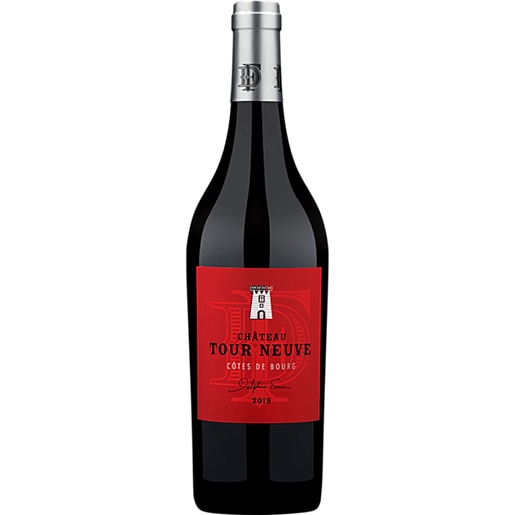 Vin rosu sec Chateau Tour Neuve, 0.75L Vin rosu sec Chateau Tour Neuve, 0.75L