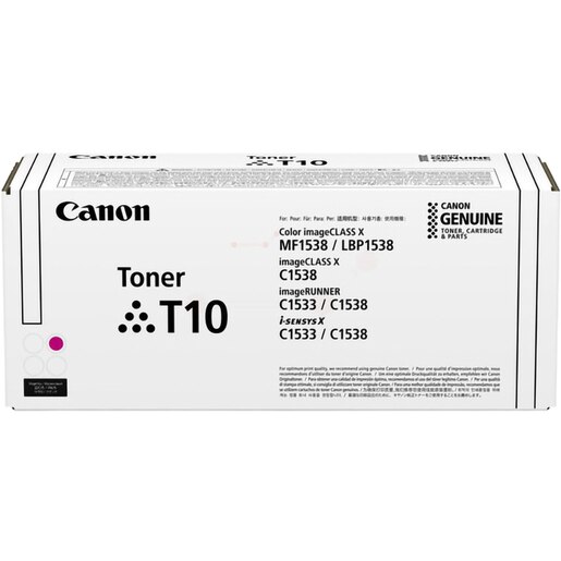 Toner original CANON CRG-T10, magenta Toner original CANON CRG-T10, magenta