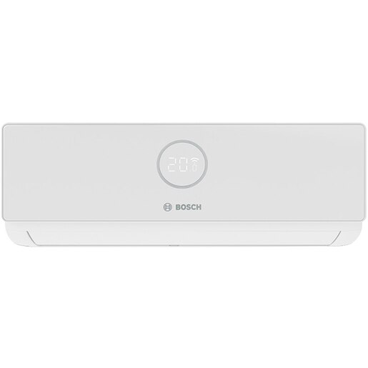 Aer conditionat BOSCH Climate 5000i, 9000 BTU, A+++/A+, Functie Incalzire, Inverter, Ionizare, alb Aer conditionat BOSCH Climate 5000i, 9000 BTU, A+++/A+, Functie Incalzire, Inverter, Ionizare, alb