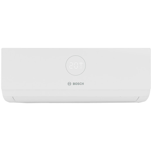 Aer conditionat BOSCH Climate 3000i, 18000 BTU, A++/A+, Functie Incalzire, Inverter, Afisaj, alb Aer conditionat BOSCH Climate 3000i, 18000 BTU, A++/A+, Functie Incalzire, Inverter, Afisaj, alb